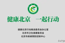 【健康北京】新春到！李然和您一起行动！图片