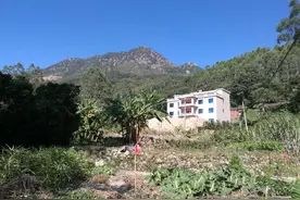 情系古火山——矾山图片
