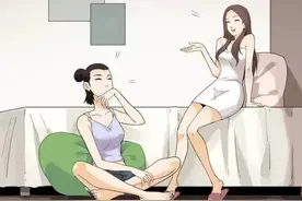 诡漫画：果汁图片