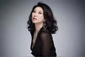 叶倩文的激荡情史：靠手段征服5个富豪，被抛弃后转身嫁闺蜜老公图片