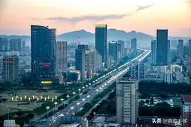 牛叉的YEDA（烟台自贸区）图片
