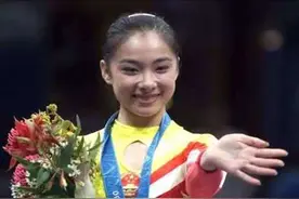从奥运冠军到女明星，再到身价过亿的女总裁，19年刘璇经历了什么图片