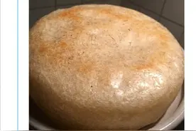 做饭失手了，不小心发明了个新品：锅巴饭？图片