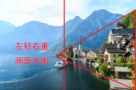 拍摄失败，2张风景照片，犯了4个拍照忌讳，风光摄影别“犯规”图片