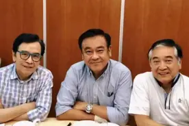 明明是同一个妈生的，姜大卫、尔冬升、秦沛为什么三个人个三姓？图片