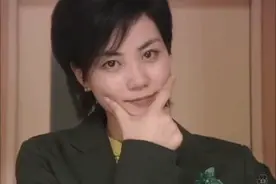 王菲参演过的四部电视剧，确实每个角色都好美啊图片