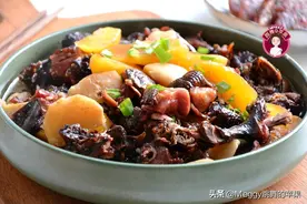 节前囤货对路子了，蒸的这菜咸香鲜嫩，比猪肉牛肉入味省材料图片