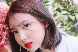 为什么有的人涂红唇不好看？扒一扒关于惊艳唇妆的3个秘密图片