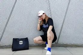 不尝试一次属于自己的风格，你都不知道自己有多美图片
