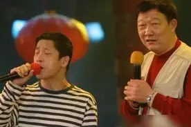 如今改名换姓的他，曾与洛桑齐名，可上台还是被郭德纲认出了图片
