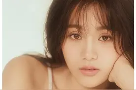 安悦溪：一个闷声演戏的灵气女演员图片
