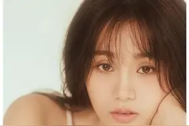 安悦溪：一个闷声演戏的灵气女演员图片
