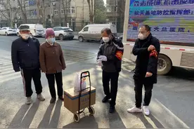 暖心！大疫无情 航天基地不断上演人间真爱图片