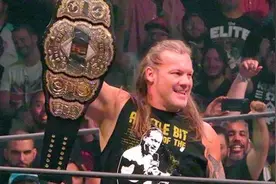 出现在WWE、WCW、AEW的五位超级明星，看看他们都是谁图片