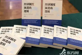 聚焦中国经济制度创新《经济制度演进的逻辑》用大白话讲透经济学道理图片