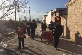 229张喜报背后的尊崇故事图片