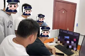 我为群众办实事 | 曝光北流便衣警察的一天图片