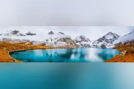集北风景，南人文的人间天堂-乌孙古道图片