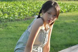 《甄嬛传》的胧月公主女大十八变，近照曝光甜美可人图片