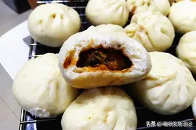 万物皆可做包子馅，但唯独它与肉搭配，比韭菜馅鲜，比牛肉馅香图片