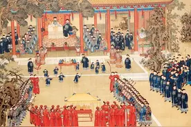 千叟宴与苏菜汇图片