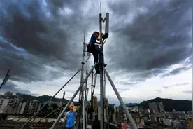 5G基站又被阻挠！移动联通电信怒了：拆除断网，没信号不管图片