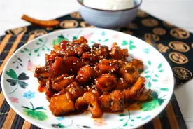 十元一盘的照烧鳗鱼，只在家中有，这道食谱，圈中好友照做都夸香图片