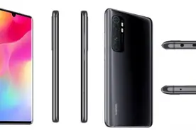 骁龙730G+5260mAh+6400万，小米新机Note 10 Lite上线图片