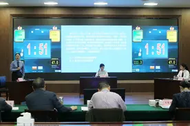 32名选手比拼，绍兴检察这场辩论赛烧脑又高能！图片