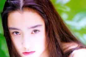 娱乐老照片：日本女演员 一色纱英 ​​​​图片