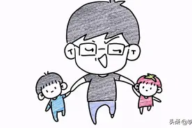 儿子对我说“只喜欢妈妈”，我却高兴不起来图片