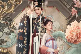 打破工业糖套路，《与君歌》上演暗生情愫，“狐兔”CP另类又好嗑图片