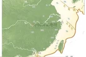 1万年前中国和日本的陆地是连一片的？全球变冷是好事？图片