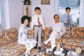 31岁与表哥近亲结婚，58岁去世死因成谜，李嘉诚为她半生不娶图片