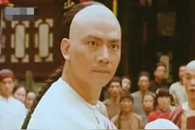 这部28年前的《黄飞鸿》，上映7天便下架，票房48万“扑街”收尾图片