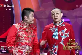 💯欢笑时刻 相声小品集锦💯：苗阜 王声：新编满腹经纶图片