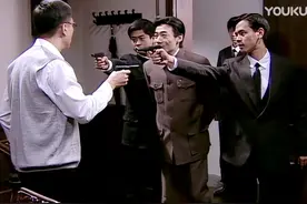 《潜伏》:余则成如果没有反击李涯的录音，吴敬中怎么回旋图片