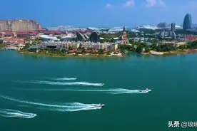 最炫航拍实景片来了！恒大打造海花岛撬动万亿文旅市场图片