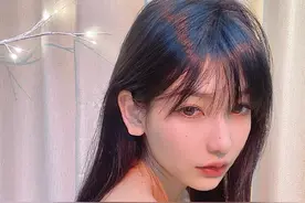 网红美女主播叶知秋迷人美照欣赏，很好看图片