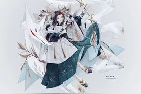 “设圈”是什么东西？未成年画师的画拍出32万高价的背后图片