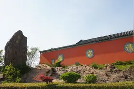 2021五一参禅问道之旅第3站——江苏句容茅山图片