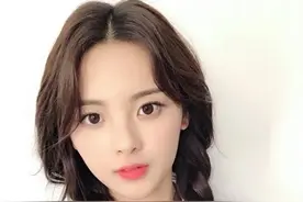 别总是剪空气刘海了，半个娱乐圈都在用M字刘海，显瘦又好打理图片