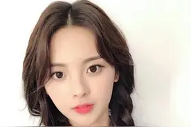 别总是剪空气刘海了，半个娱乐圈都在用M字刘海，显瘦又好打理图片