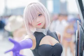 动漫COSPLAY第五弹 你说这一句，很有夏天的感觉图片