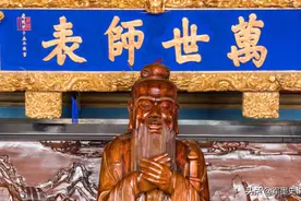 清朝中前期的文化建设：倡导“文治”与大兴“文字狱”图片