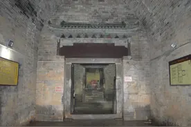 【古墓传奇】禹州明代周定王墓图片