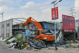 259家！4.2万㎡！合肥一商贸城“顽疾”整治初见成效图片