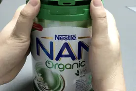 港版雀巢能恩有机奶粉3段评测：纯净有机营养，支持宝宝免疫力图片