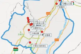 宁夏石嘴山十大景点有哪些？自驾游玩如何安排行程路线？图片