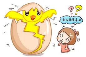 洗澡时，女儿问：你那里怎么和我不一样，这位妈妈的回答值得借鉴图片